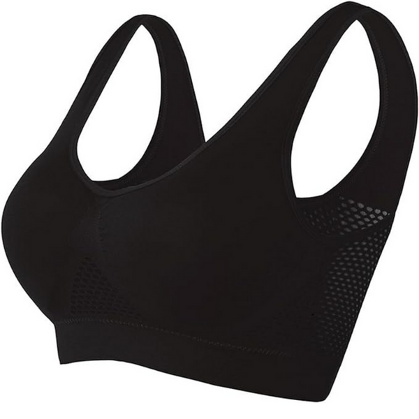 🔥 HOT SALE 49%🔥 Breathable Anti-Sagging Breasts Bra