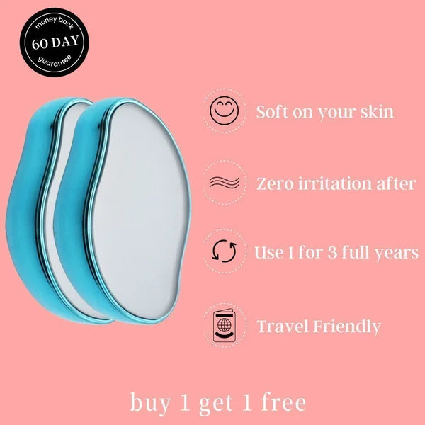 Summer Hot sale💕 Crystal Hair Eraser