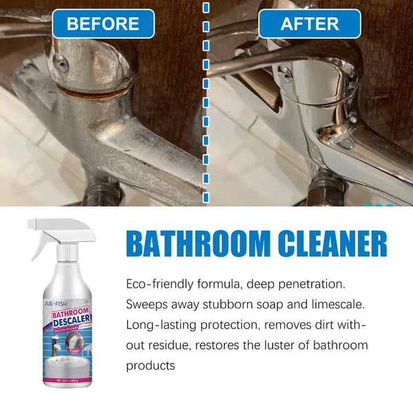 (🎁2024 New Year Hot Sale🎁)💥💥- Stubborn Stains Cleaner