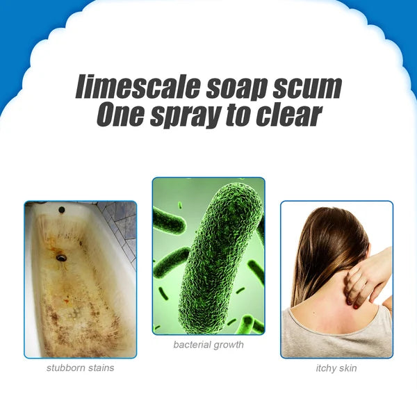 (🎁2024 New Year Hot Sale🎁)💥💥- Stubborn Stains Cleaner