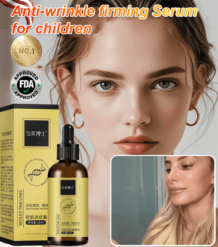 🔥BIG PROMOTION🔥 2025 New Anti-wrinkle firming serum