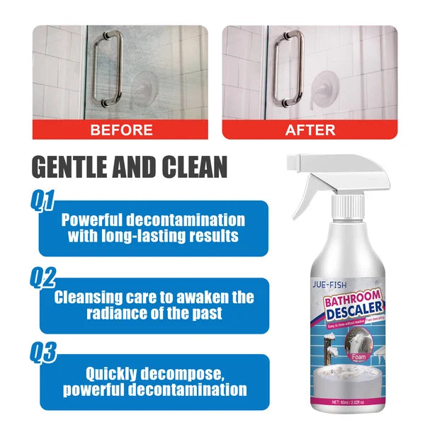 (🎁2024 New Year Hot Sale🎁)💥💥- Stubborn Stains Cleaner
