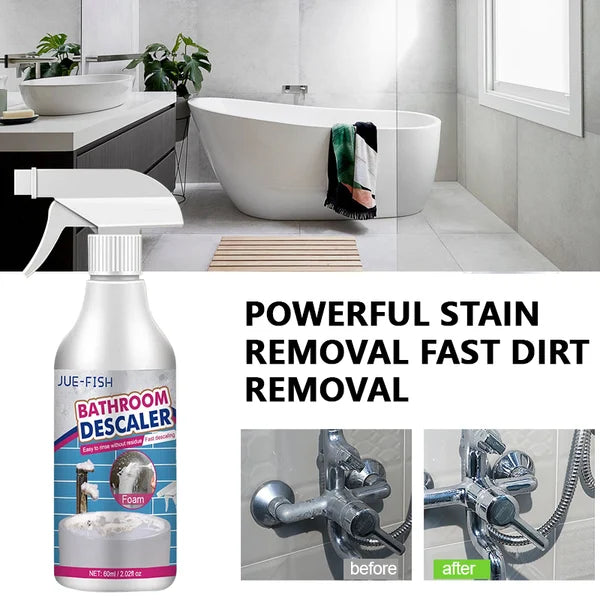 (🎁2024 New Year Hot Sale🎁)💥💥- Stubborn Stains Cleaner
