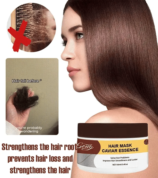 Soug Collagen Repair Hair Mask