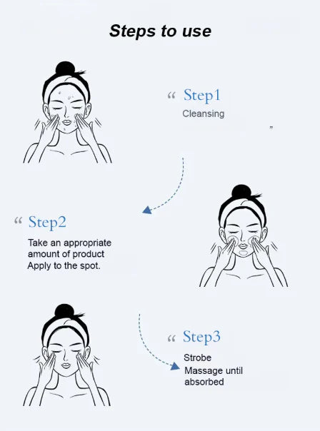 Deep Whitening & Spot Correcting Cream