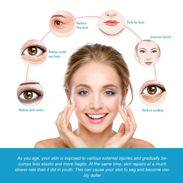 GLORX Botox Face Serum - Best Seller