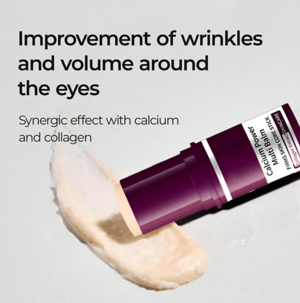 💗LAST DAY - BUY 1 GET 1 FREE💗Reveal Brighter, Firmer Eyes - ✨ Cemenrete Calcium Multi Balm - For Youthful, Lifted Under-Eyes! 🌟