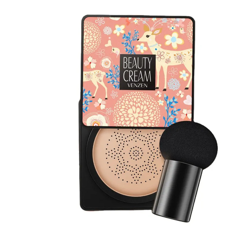 Summer Hot Sale-48% OFF🔥Mushroom Head Air Cushion CC Cream
