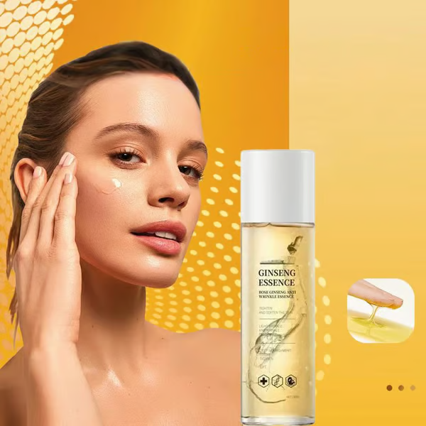 ✨ LAST DAY PROMOTION - BUY MORE SAVE MORE✨Wild Ginseng Anti-Aging Essenc