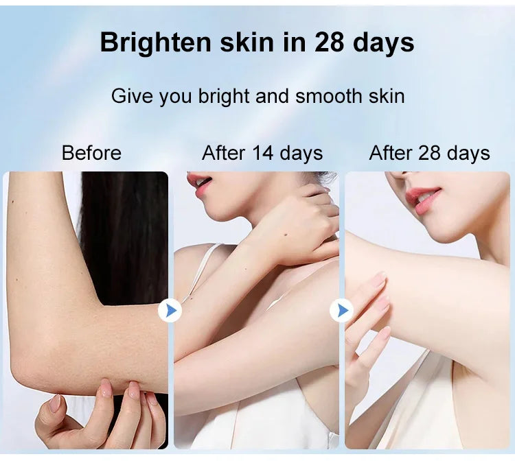 Whitening Body Wash