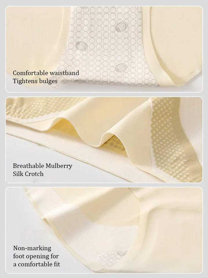ANTIBACTERIAL BOBY SHAPING PANTS