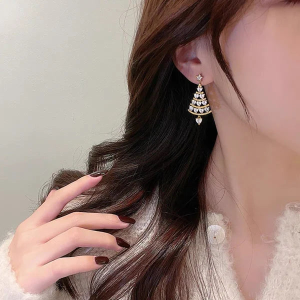 (🎁2024-Christmas Hot Sale🎁)Tree Earrings
