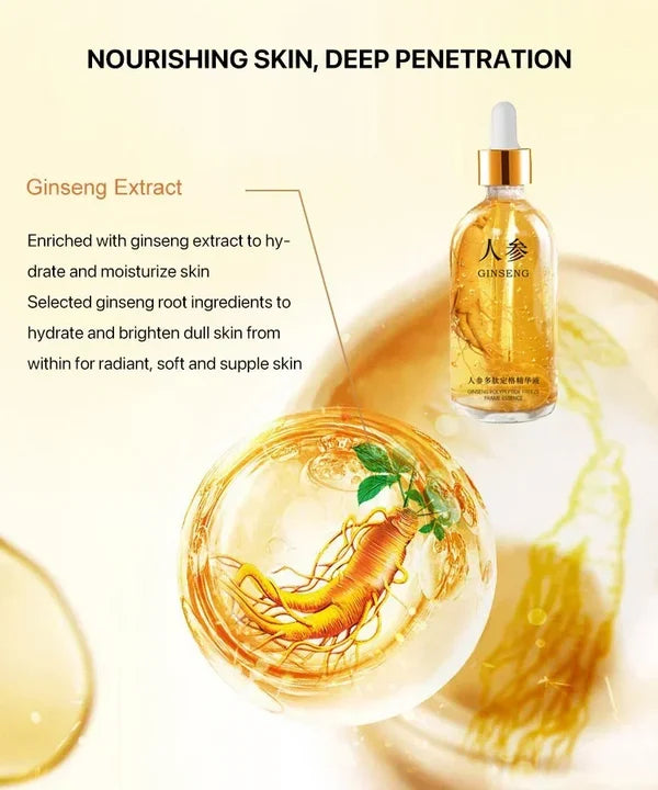 🔥LAST DAY 49% OFF🔥 Ginseng Polypeptide Anti-Ageing Essence