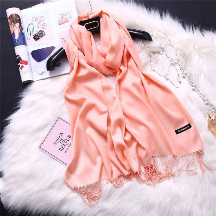 Verona Cashmere Designer Scarf