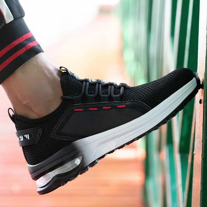 Ultralight Breathable Fashion Protective Shoes