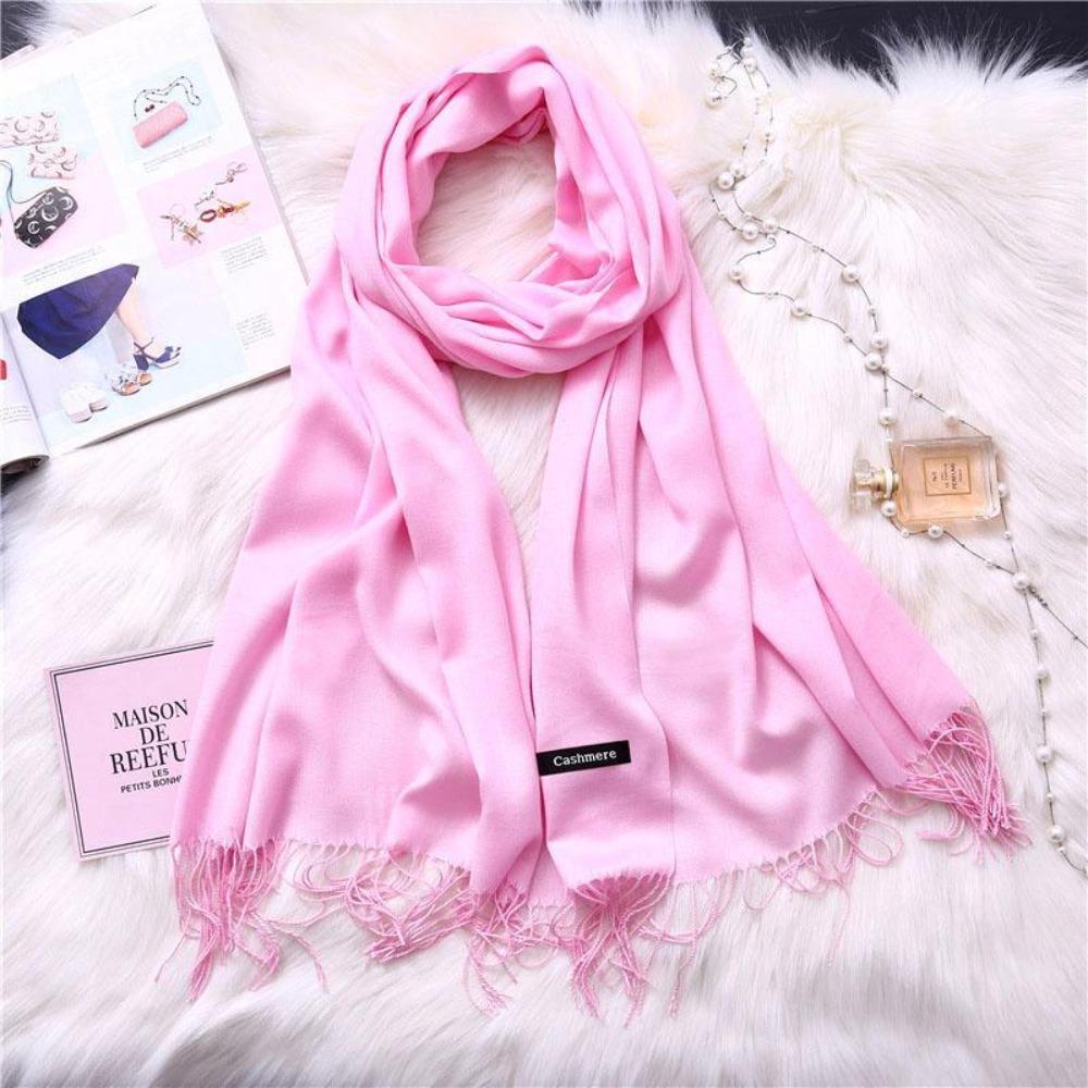 Verona Cashmere Designer Scarf