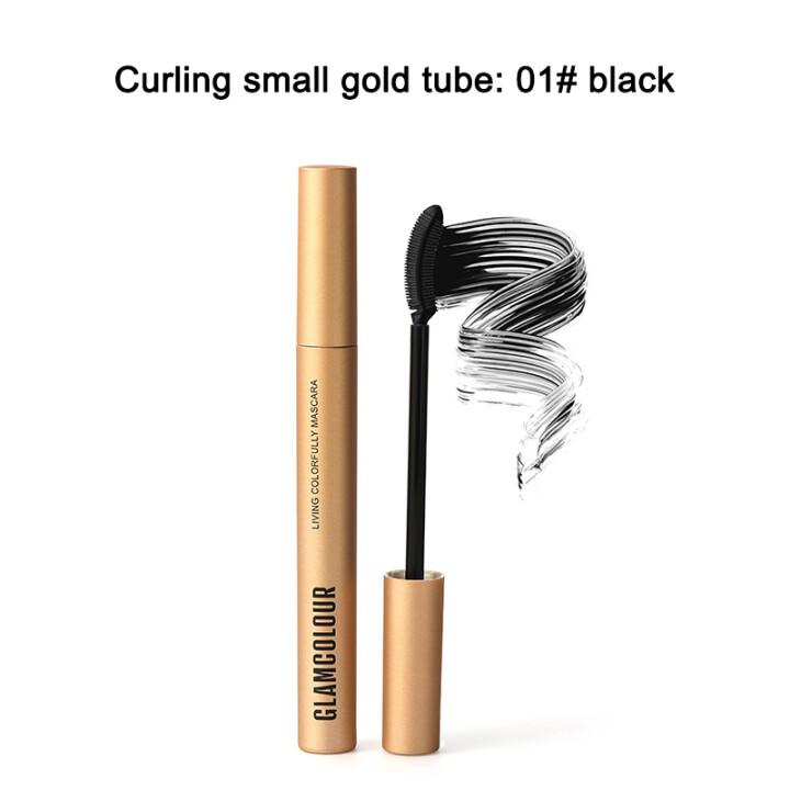 Colorful Mascara Waterproof Lasting Thick Curling