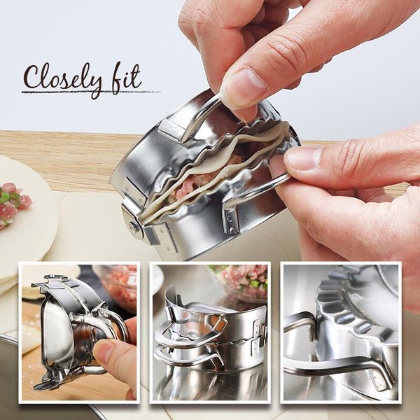 DUMPLING MOULD SET OF 10