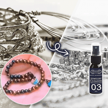 InstaShine Jewelry Cleaner