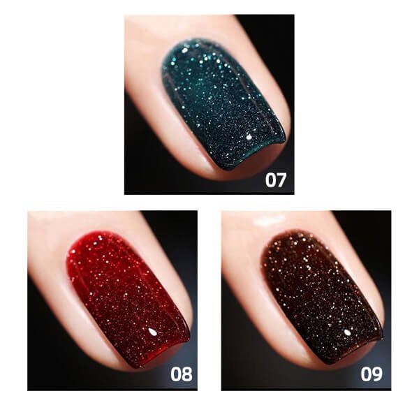 Flash Nail Polish Gel
