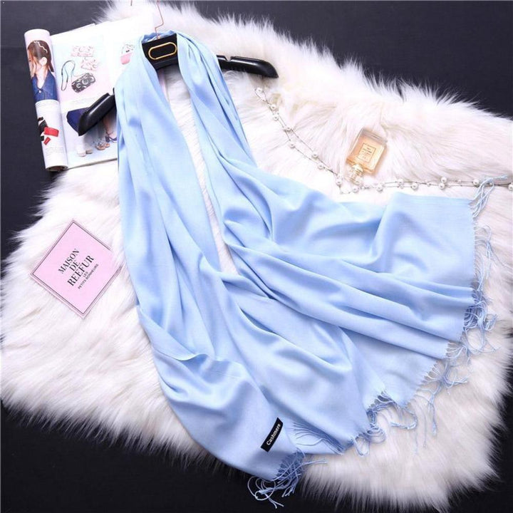Verona Cashmere Designer Scarf