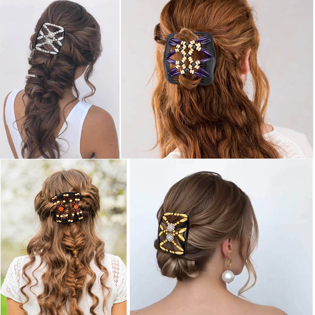Magic Hair Comb