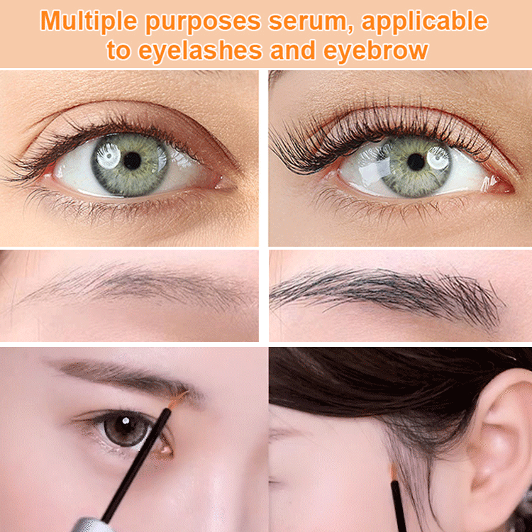 2024 Nourishing Eyelash Growth Serum