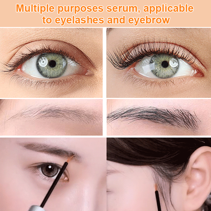 2024 Nourishing Eyelash Growth Serum