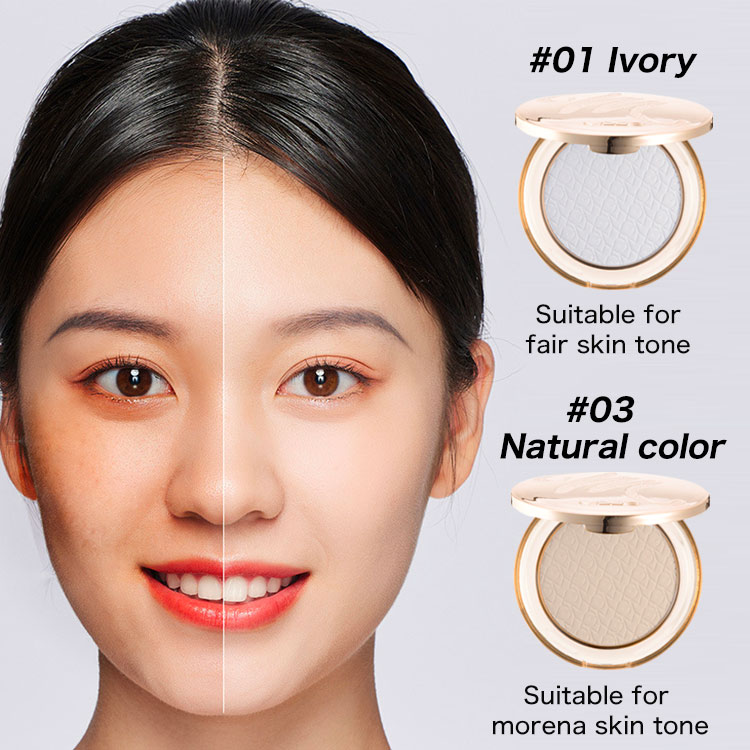 GOLDEN DIAMOND FACE POWDER