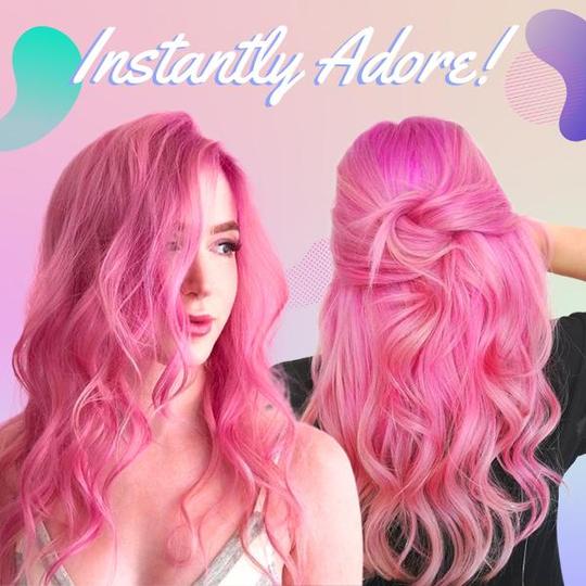 HoneyGlam Hair Coloring Shampoo