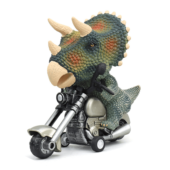 Big Head Animal Rider