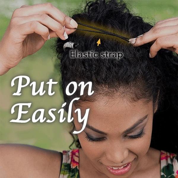 Banana Hair Clip