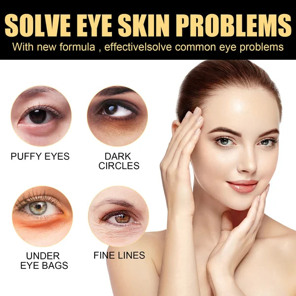 🎁Last Day 50% SALE OFF - Fast Firming Eye Cream🔥