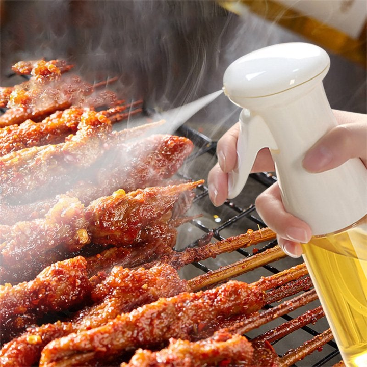 Japanese Style Portable Gourmet Oil Storage Bottle