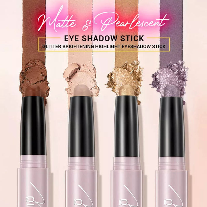 2022 New Glitter Brightening Highlight Eyeshadow Stick