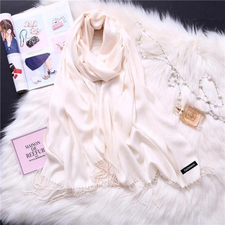 Verona Cashmere Designer Scarf
