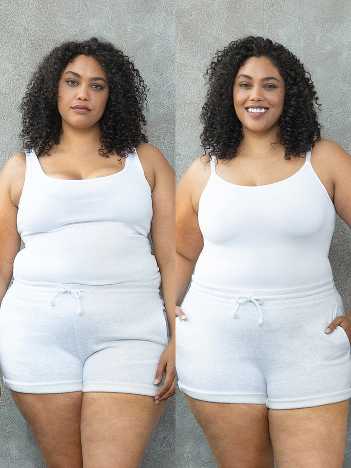 Scoop Neck Cami
