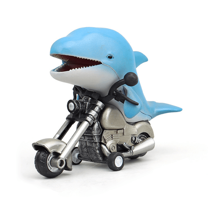 Big Head Animal Rider