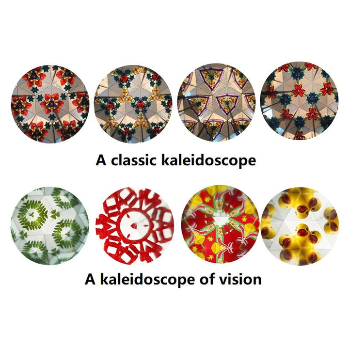 MiDeer Classic Kaleidoscopes Educational Toys For Kids