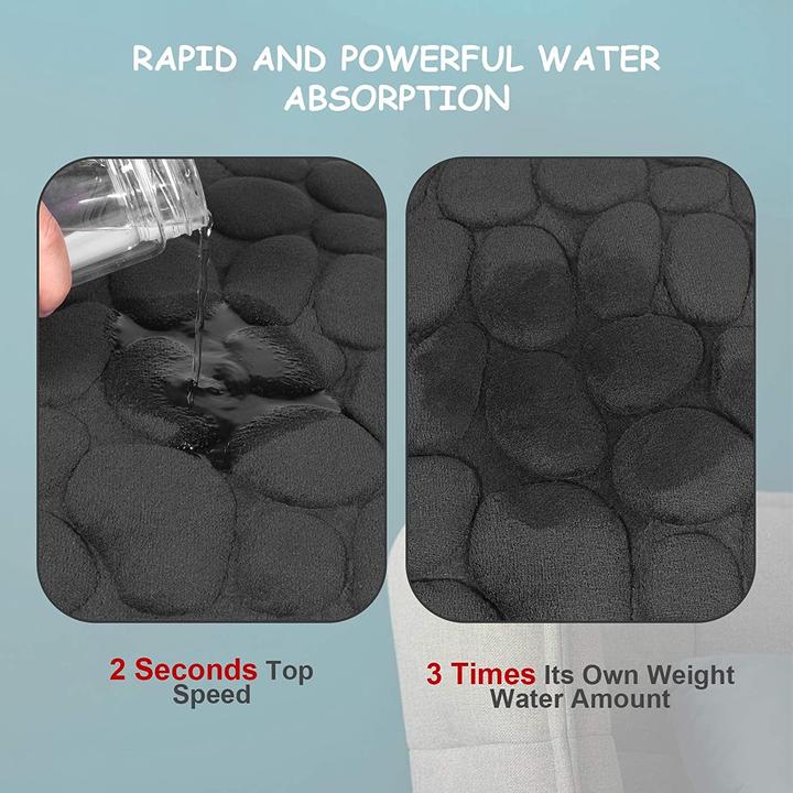 2021 Super Absorbent Floor Mat