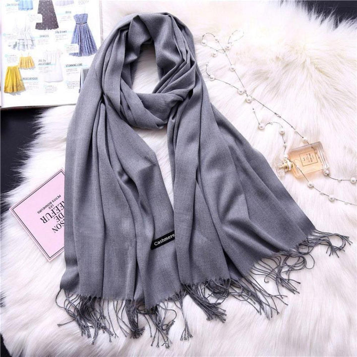 Verona Cashmere Designer Scarf