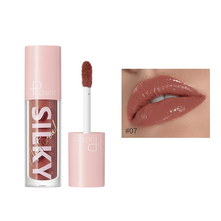 NEW Pudaier Gloss Bomb Lip Luminizer
