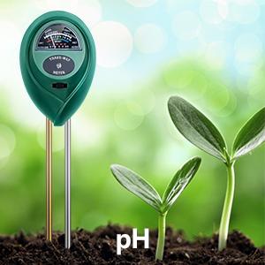 Horticultural Soil Detector