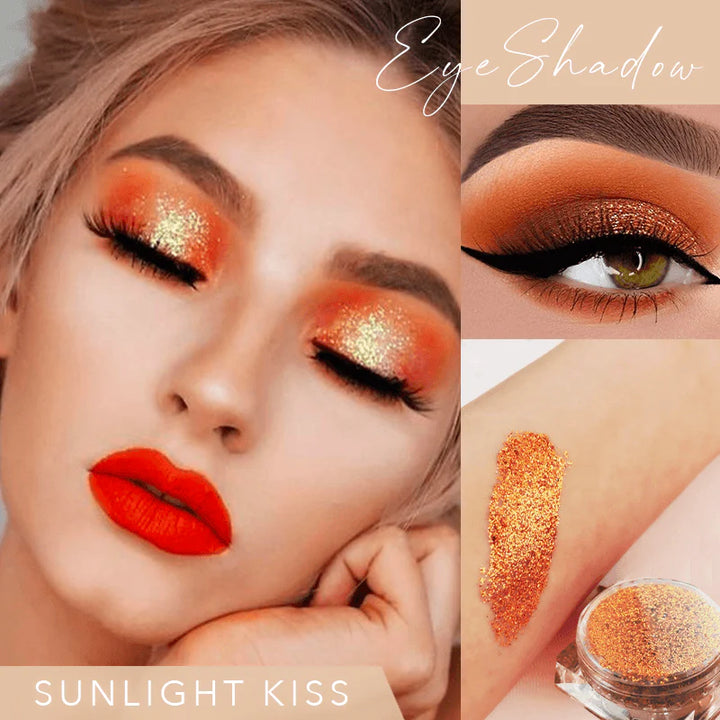 2022 New Eye Shadow Glitter Gel
