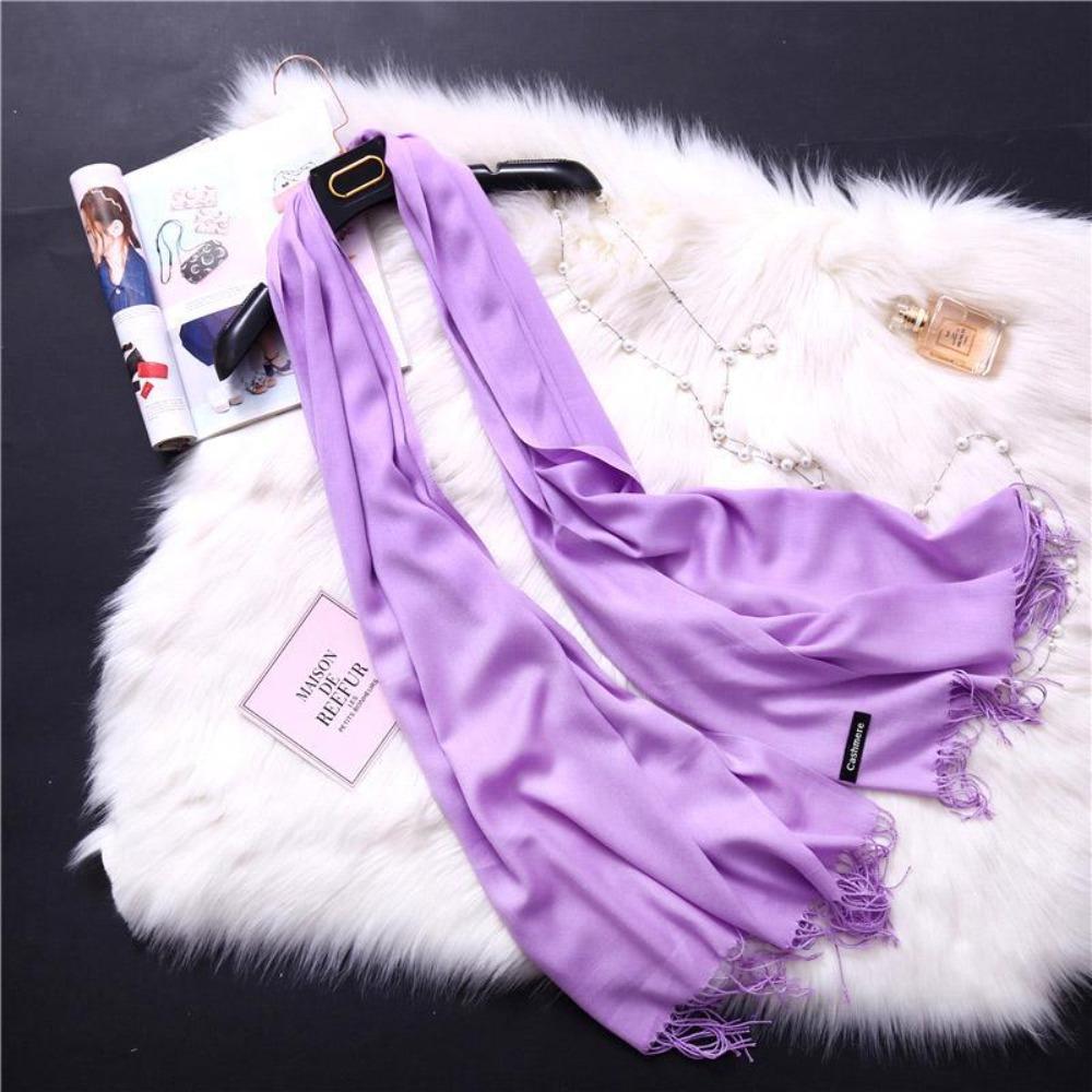 Verona Cashmere Designer Scarf