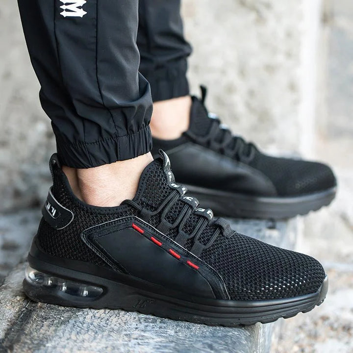 Ultralight Breathable Fashion Protective Shoes