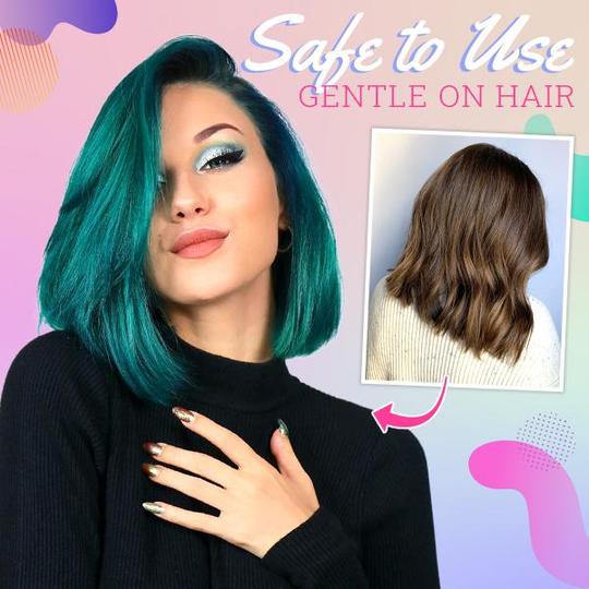 HoneyGlam Hair Coloring Shampoo