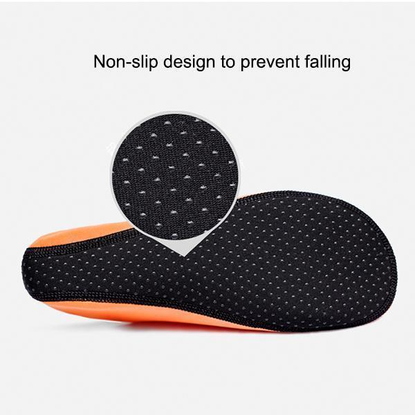 Womens and Mens Water Shoes Barefoot Quick Dry Aqua Socks