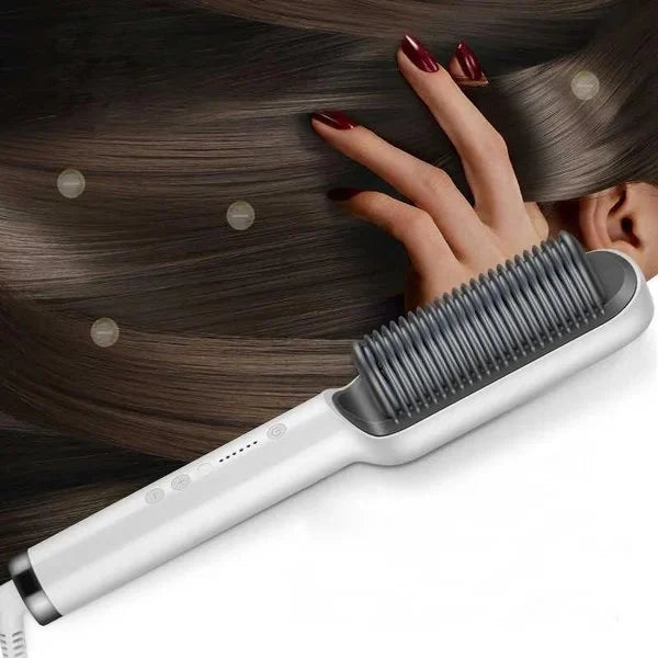 New Hair Straightener Bru