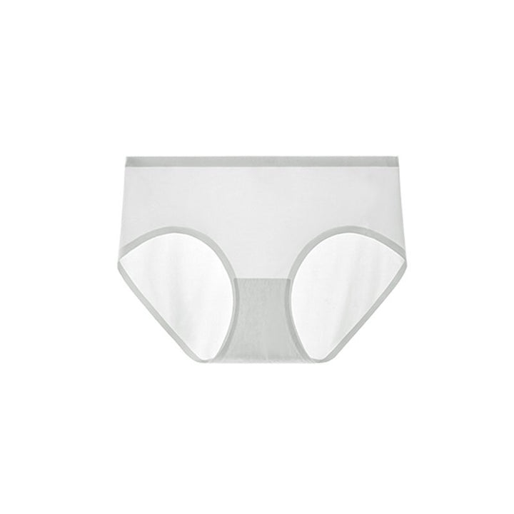 Ultra thin non marking ice silk underwear